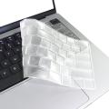 Keyboard Protector For Macbook Neo Laptop  Ultra-Thin Clear Silicone Keyboard Protector, Dust & Spill Resistant Reusable. 