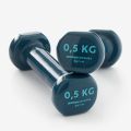Nyamba double pack dumbbell 0.5g (1 set of 2 pieces). 