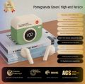 New Q86 touch ear clip tws waireless in_ear noise reduction digital display Earbuds. 