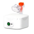 Portable Cough Atomizer,Nebulizer Machine for Adults Kids,Handheld Timing can Nebulizer Airway Inhale Humidifier Health Care. 