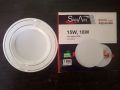 Flat 7 watt smd. 