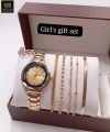 xcellent choice jewellery watch for girls. 