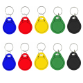 5/10pcs GEN2 CUID Android App MCT Modify UID Changeable Tag Keyfob NFC 1k S50 13.56MHz Card Block 0 Writable HF 14443A. 