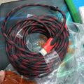 Hdmi Cable 15M - Black And Red - Hdmi Cable.