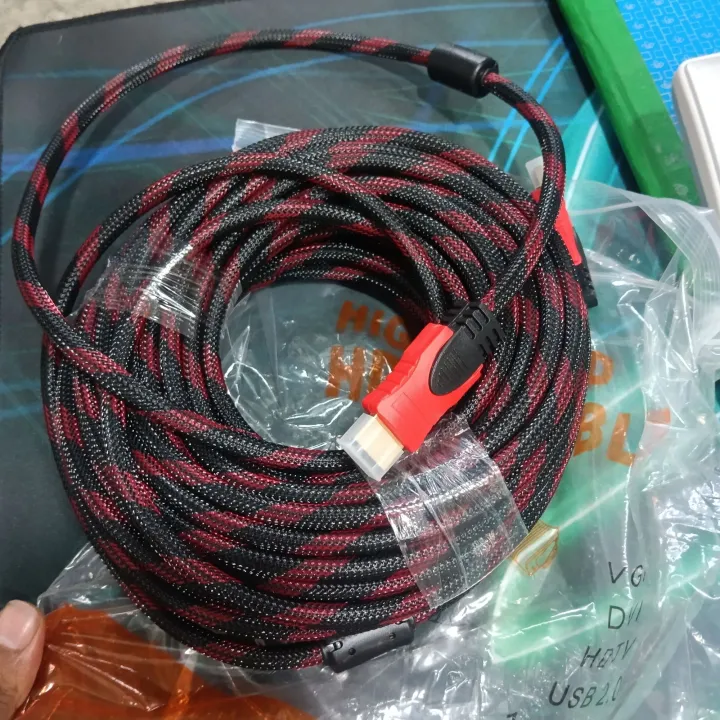 Hdmi%20Cable%2015M%20-%20Black%20And%20Red%20-%20Hdmi%20Cable%20-%20Image%203