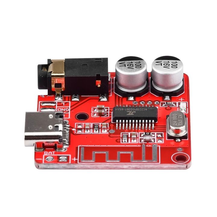 MP3%20Bluetooth%20Stereo%20Audio%20Receiver%20XY-BT%20Mini%20Module%20DIY%20Speaker%20Kit%20-%20Image%203