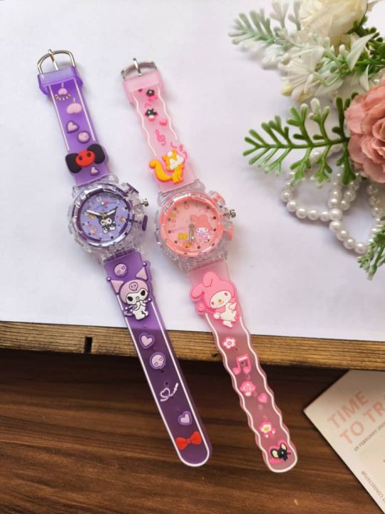 3D%20Cartoon%20Kids%20Watch%20%E2%80%93%20Waterproof%20Quartz%20with%20Silicone%20Strap%20(Kuromi,%20My%20Melody,%20Cinnamoroll)%20%E2%80%93%20Cute%20Gift%20for%20Students%20-%20Image%204