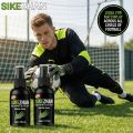 Goalkeeper Glove Grip Spray - Extra Sticky Tackifier for Soccer & Football - Revive Old Gloves - Non-Slip All-Weather Formula.