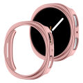 Hollow Case for Samsung Galaxy Watch 8 40mm 44mm Accessories Hard Hollow Frame Protective Bumper for Galaxy Watch 8 classic 46mm.