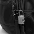 Mini Lock Resettable 4 Dial Digits Code Number Password Combination Padlock Travel Security Lock for Luggage Lock Padlock Gym. 