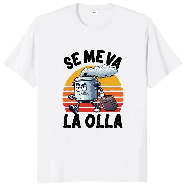 Se%20Me%20Va%20La%20Pinza%20T-shirt%20Fun%20Spanish%20Jokes%20Y2k%20Retro%20T-shirt%20Women's%20Soft%20Unisex%20Casual%20Top%20cute%20%20graphic%20t%20shirts%20-%20Image%204