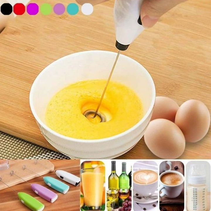Electric%20Mini%20Egg%20Beater%20Drinks%20Milk%20Coffee%20Frother%20Handheld%20Foamer%20Whisk%20Mixer%20Stirrer%20-%20Image%204