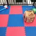 Floor Mat for Classroom, 60 x 60 cm ( Set of 4 ). 