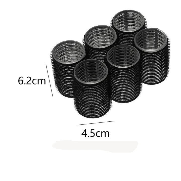 6Pcs%20Jumbo%20Size%20Self-Grip%20Hook%20Hair%20Rollers%20Set%20Bigoudis%20Heatless%20Hair%20Curler%20Salon%20Hair%20Dressing%20Curlers%20Foam%20Roller%20Cabello%20-%20Image%202
