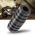 1pc Black 3-5cm Universal Motorcycle Gear Shift Lever Pedal Foot Pad Cover R1 R6 R6S SV1000.
