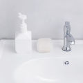 Portable Soap Rack For Travel And Business Trips Sealed Waterproof Soap Box Transparent Plastic Soap Storage Box With Lid. 