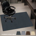 90x120cm Office Rolling Chair Mat Computer Gaming Chair Mat Colors Bedroom Living Room Office Swivel Chair Carpet. 