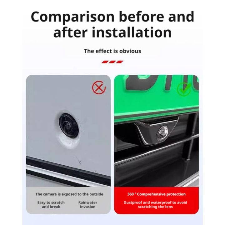 BLALION%202PCS%20Car%20Camera%20Lens%20Protector%20Advanced%20Scratch%20Car%20Camera%20Lens%20Guards%20Waterproof%20And%20Dustproof%20Protection%20Accessories%20-%20Image%205