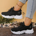 Women's Shoes, Women's Sports Shoes 2025 Women's Shoes Breathable Single-Mesh Dad Shoes Women's Casual and Versatile Sports Shoe.