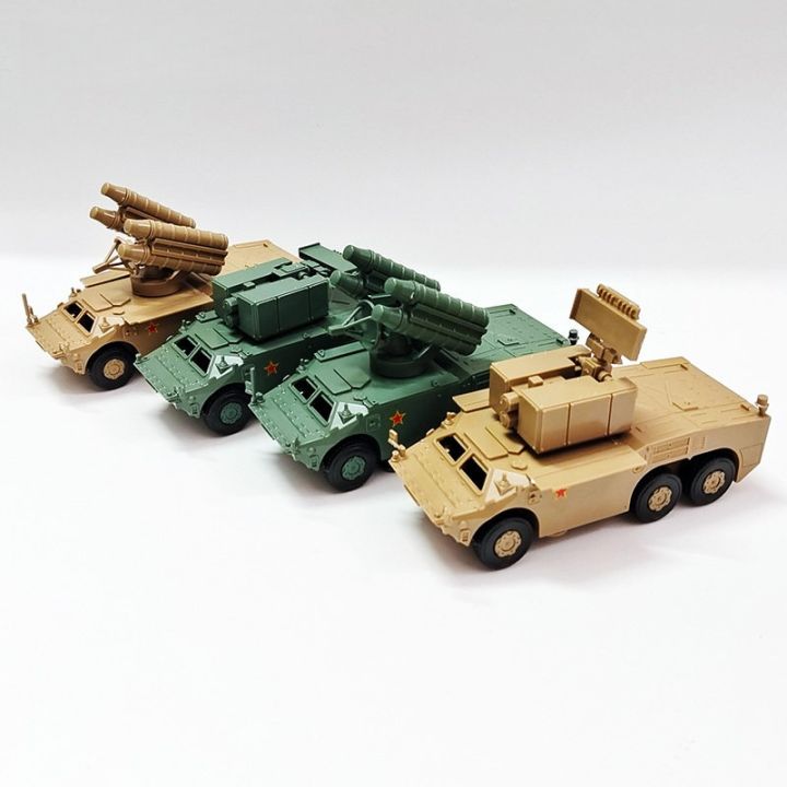 1/72%20China%20HQ-7B%20Air%20Defense%20Missile%20System%204D%20Assembled%20%20Model%20Boy%20Educational%20Collection%20Toy%20-%20Image%205
