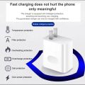 66W Universal Super Fast Charger Compatible for Huawei P30, Mi 10T Tecno Camon 19 New Vivo V23e Huawei Mate Oneplus 8 9 Oppo All Models Infinix Super Fast Charger for All Andriod Phone. 