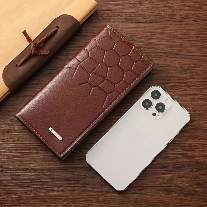 Men%20Long%20Wallet%20PU%20Leather%20Slim%20Wallet%20Long%20Clutch%20Leather%20Wallet%20Long%20Business%20Male%20Wallet%20Coin%20Purse%20Men%20Purse%20Pouch%20with%20Card%20Holder%20for%20Men%20-%20Image%204