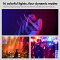 RGB Track Light LED Color Set Stage Lighting Fixture Flicker Rail Ceiling Spot Led Disco Lights Decoration Bedroom Track Lamp. 