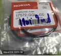 Genuine center O-ring old fuel pump Wave 110i (2009-2010). 