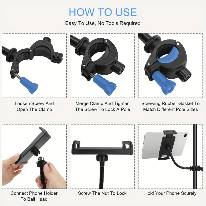 M2%20Flexible%20Tablet%20Holder%20for%20Microphone%20Stand%20Music%20Stand%20Compatible%20with%204.7%20to%2013.5%20Inch%20Tablets%20and%20Smartphones%20-%20Image%205