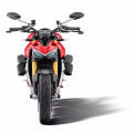 Motorcycle Falling Protection Frame Slider Fairing Guard Crash Pad Protector For Ducati Streetfighter V4 / S/ SP 2020-2023.