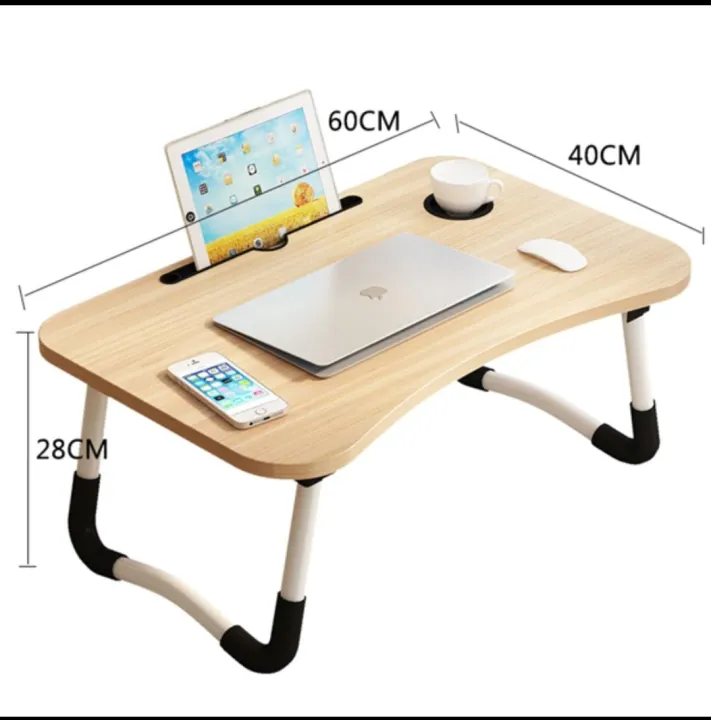 Waterproof%20Printing%20KIDS%20READING%20WRITTING%20TABLE%20LAPTOP%20TABLE%20FOR%20BED%20CHINA%20Portable%20Desk%20Foldable%20LAPTOP%20STAND%20with%20drawer%20-%20Image%203