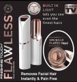 Women Epilator Smooth Face Electric Hair Remover. 