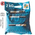 2 kg Genuine cement water proofer , Petlo , pudlo , Padlaw , water Seal for cement ,  water tank leakage repair , water tank seepage repair, wall and roof seepage / Leakage Repair , swimming pool Hair lines & cracks Repair , same repair. 