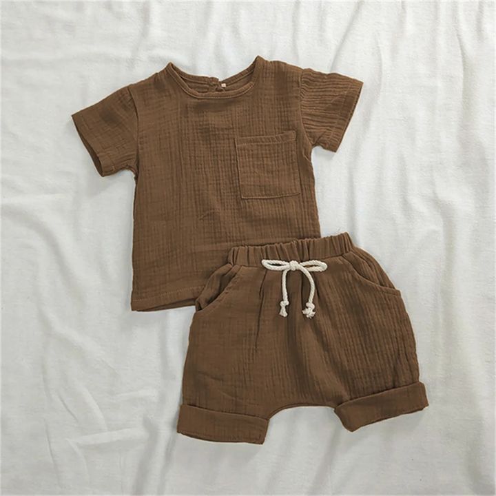 2%20Pieces%20Babies%20Outfit%20Set%20Cotton%20Newborn%20Baby%20Girl%20Clothes%20Boys%20Toddler%20Romper%20T-shirts%20and%20Shorts%20Infant%20Design%20Soft%20Clothes%20-%20Image%206