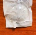 1Pair Plastic Ventilated Eye Shields Cover Transparent Surgery Eye Protection Breathable Small Hole. 