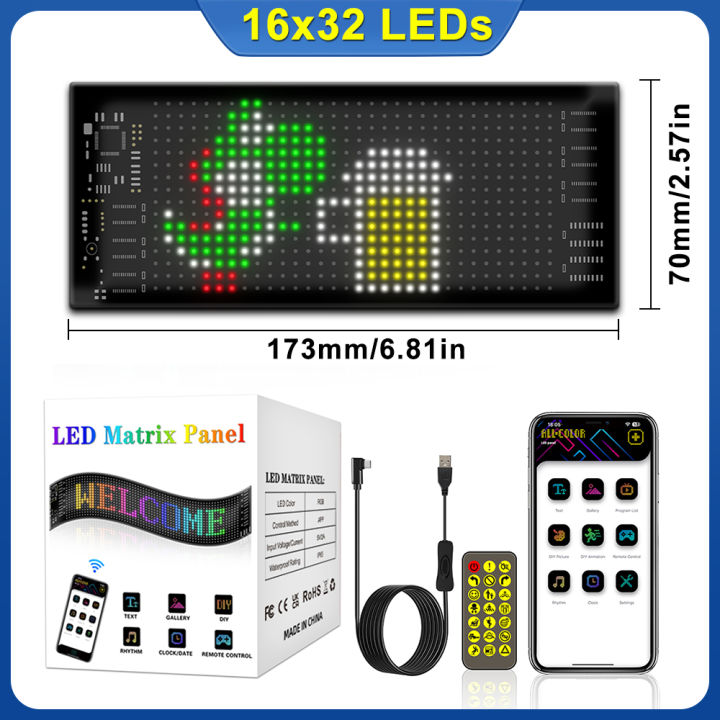 Car%20LED%20Sign%20Bluetooth%20APP%20LED%20Matrix%20Pixel%20Panel%20Night%20Light%20DIY%20Programmable%20Flexible%20LED%20Display%20For%20Car%20Store%20Hotel%20Bar%20-%20Image%208