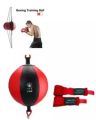 Punching ball speed ball boxing rope hand wrap aboxing mma punching ufc double ended punching ball. 