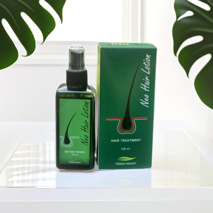 NEO HAIR LOTION without Rollor