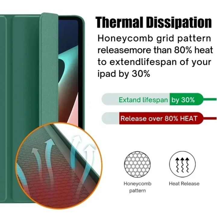 For%20Redmi%20Pad%202%20Case%20Auto%20Wake%20up%20&%20Sleep%20Silicone%20Cover%20Support%20Charging%20For%20Coque%20Xiaomi%20Redmi%20Pad%202%202025%20Case%20Cover%2011%20inch%20-%20Image%202