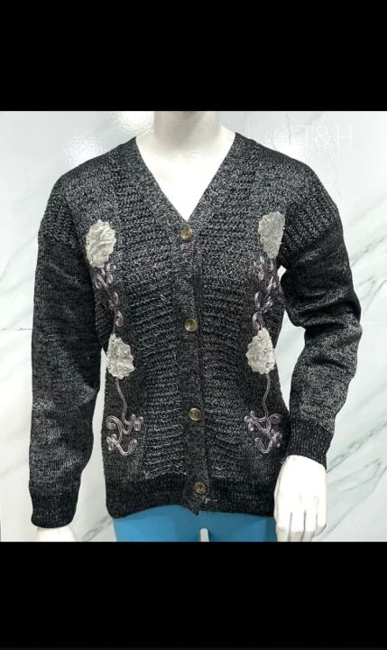 Article%20T&H%20Ladies%20sweater%20stuff%20wool%20(Irani%20Sweater)%20-%20Image%204