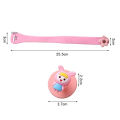 2 Pieces/set Lift Seat Handle Bracket Toilet Lid Lifter Toilet Lid Lifting Tool Ring Bezel Bathroom Sanitary Toilet.