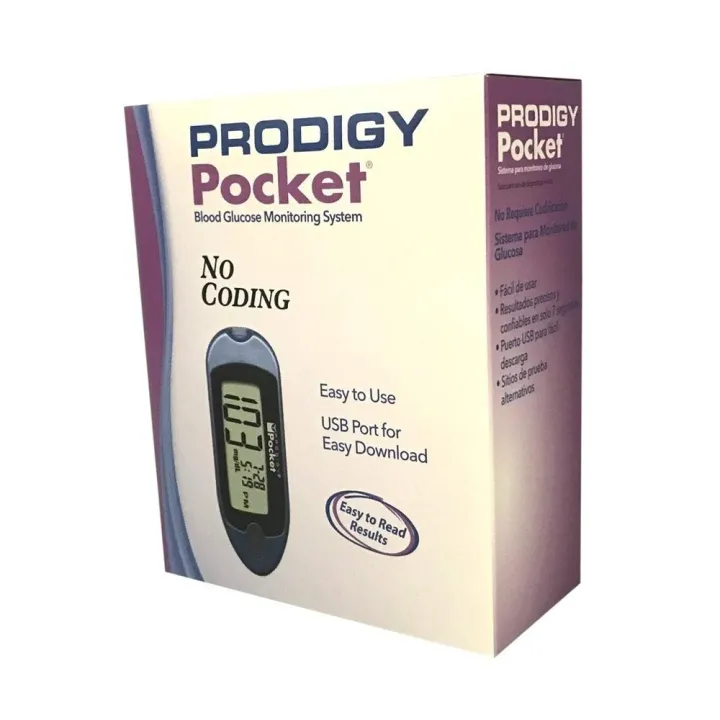 Prodigy%20Pocket%20Blood%20Glucose%20Monitoring%20System%20-%20Image%202