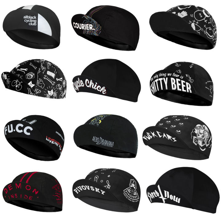 Black%20Cycling%20Cap%20Outdoor%20Sports%20Hat%20Team%20Bike%20Caps%20Breathable%20Summer%20Sun%20Protection%20-%20Image%202