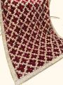 Bridal VELVET SHAWL. 