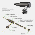 A-Pillar Handle Phone Holder 360 Degrees Rotatable Fixed Car Mobile Bracket Suitable for Tanks 300/500/Pajero/Overlord ETC. 