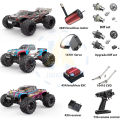 Mjx Hyper Go Spare Parts 1/16 Brushless RC Cars Off-road Truck Buggy Replacement Parts for 16208 16209 16210 Upgrade Parts. 