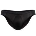 2PCS Men's Underpants Ice Silk Breathable  Thin U Convex Transparent One Piece Low Waist Triangle Shorts Head. 