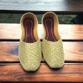 Khussa for boys kids golden khusa. 