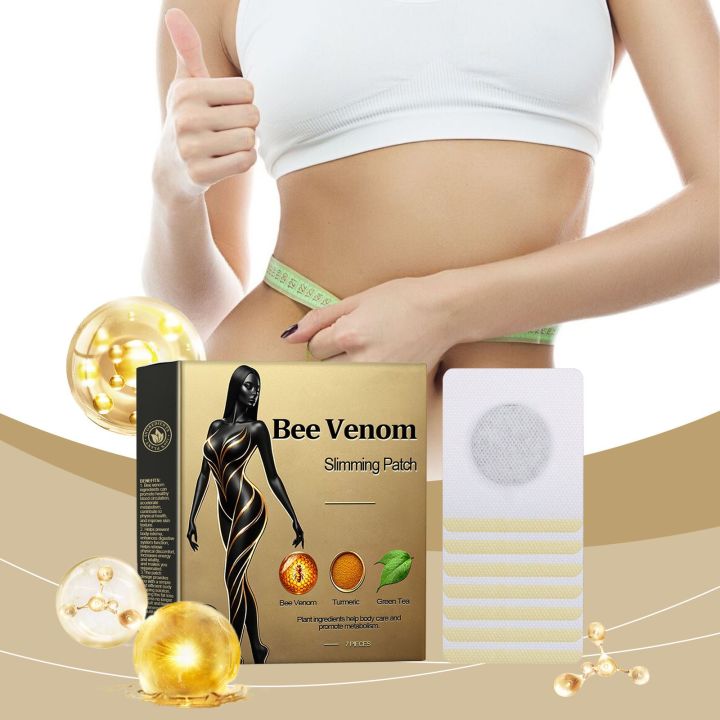 Body Shaping Patch Ingredient Safety Muscle Tightens Patch Helping Digestion Enhance Body Portable For Skin Absorption