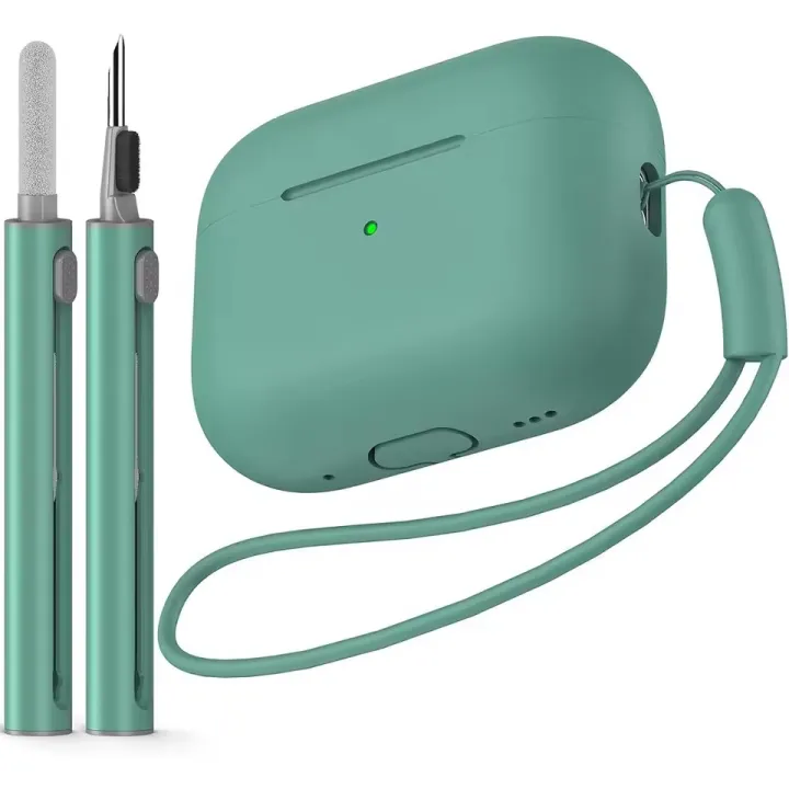 For%20Airpods%20pro%202%20case%20Cover%20with%20Cleaner%20Pen%20Kit%20Soft%20Silicone%20Protective%20Case%20for%20%20Airpods%20pro%202nd/1st%20case%20Generation%20-%20Image%207